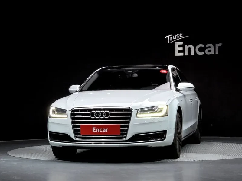 Audi A8 3.0 TDI Quattro, снимка 3 - Автомобили и джипове - 55097958