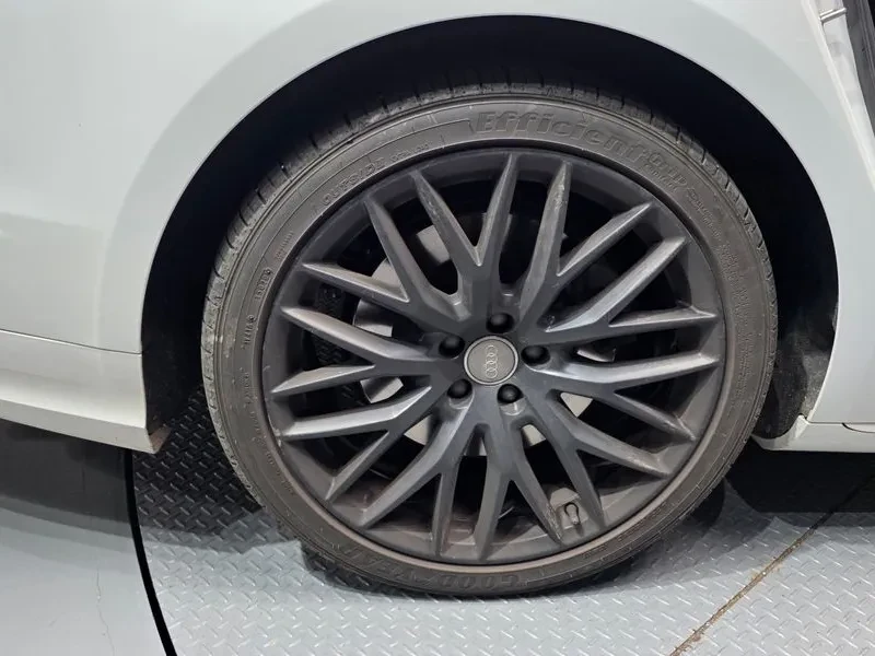 Audi A8 3.0 TDI Quattro, снимка 5 - Автомобили и джипове - 55097958