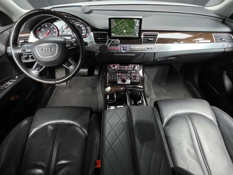 Audi A8 3.0 TDI Quattro, снимка 7 - Автомобили и джипове - 55097958