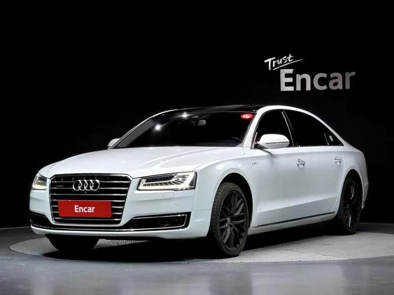 Audi A8 3.0 TDI Quattro
