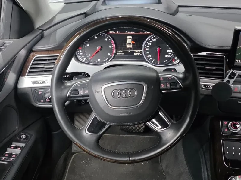 Audi A8 3.0 TDI Quattro, снимка 13 - Автомобили и джипове - 55097958