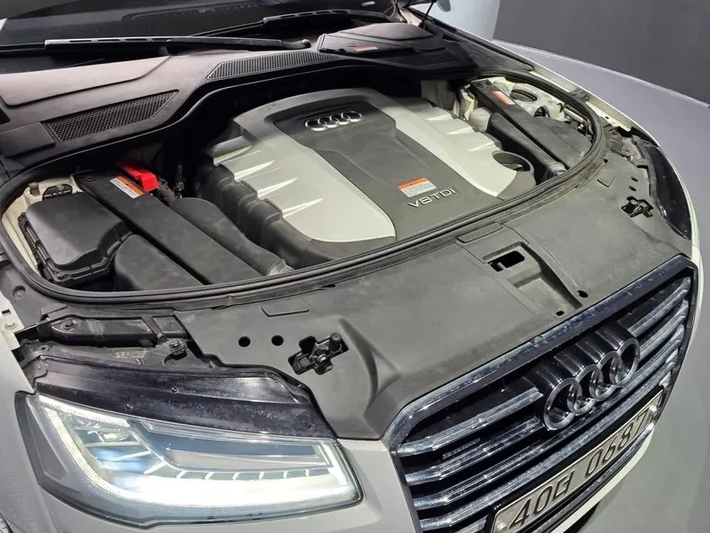 Audi A8 3.0 TDI Quattro, снимка 6 - Автомобили и джипове - 55097958