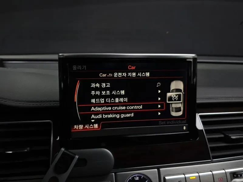 Audi A8 3.0 TDI Quattro, снимка 16 - Автомобили и джипове - 55097958