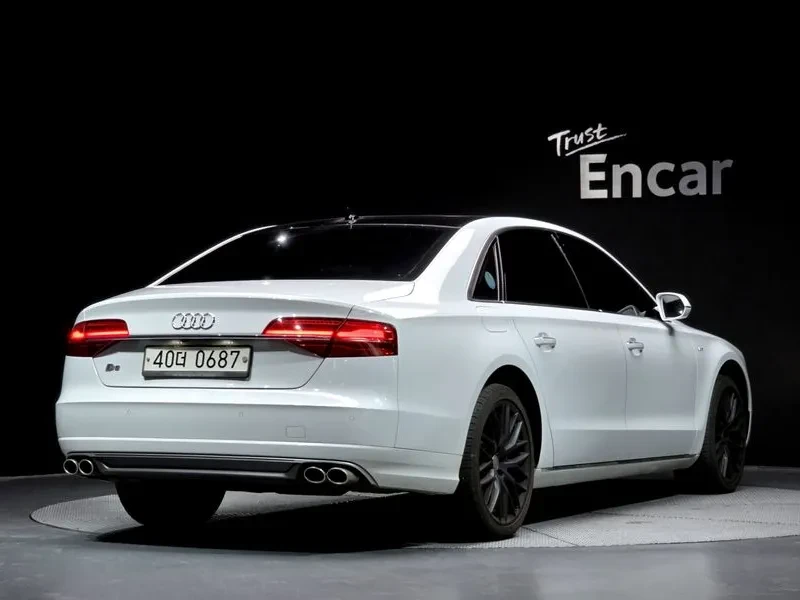 Audi A8 3.0 TDI Quattro, снимка 2 - Автомобили и джипове - 55097958