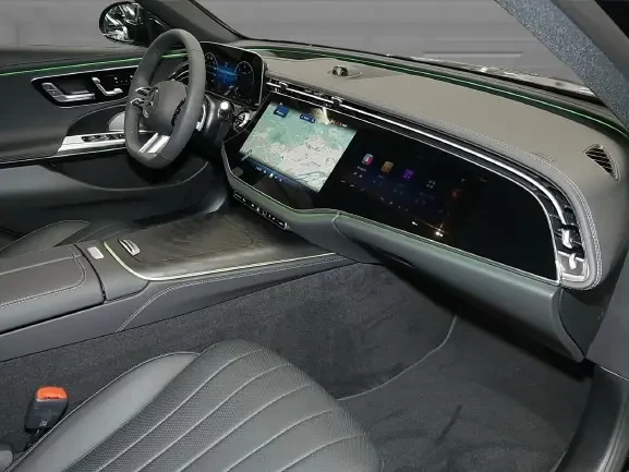 Mercedes-Benz E 450 d 4Matic = AMG Line = Premium Гаранция, снимка 6 - Автомобили и джипове - 55298693