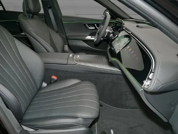 Mercedes-Benz E 450 d 4Matic = AMG Line = Premium Гаранция, снимка 7 - Автомобили и джипове - 55298693