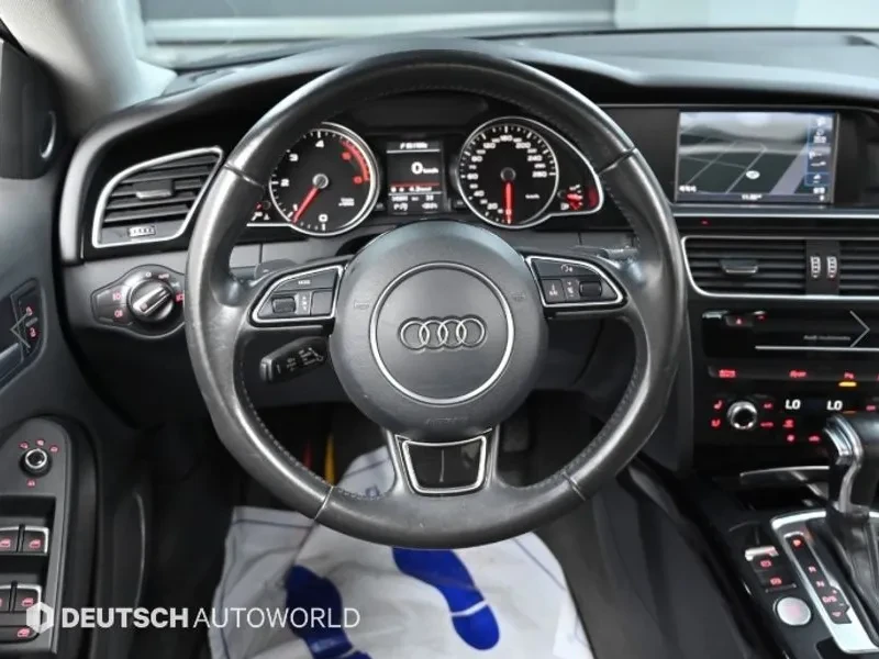 Audi A5 2.0 TDI Quattro - САМО 30% АВАНС, снимка 13 - Автомобили и джипове - 56003353