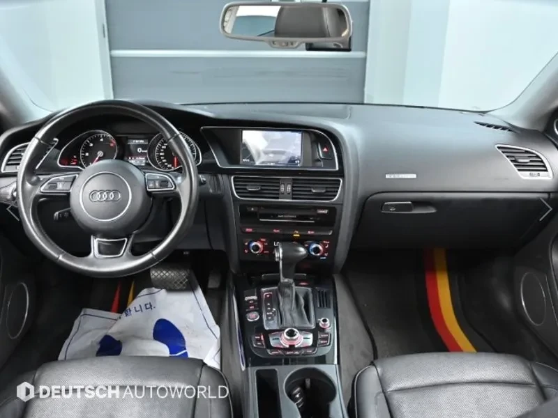 Audi A5 2.0 TDI Quattro - САМО 30% АВАНС, снимка 7 - Автомобили и джипове - 56003353