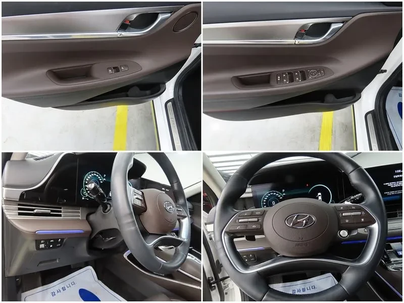 Hyundai Grandeur, снимка 16 - Автомобили и джипове - 56306586