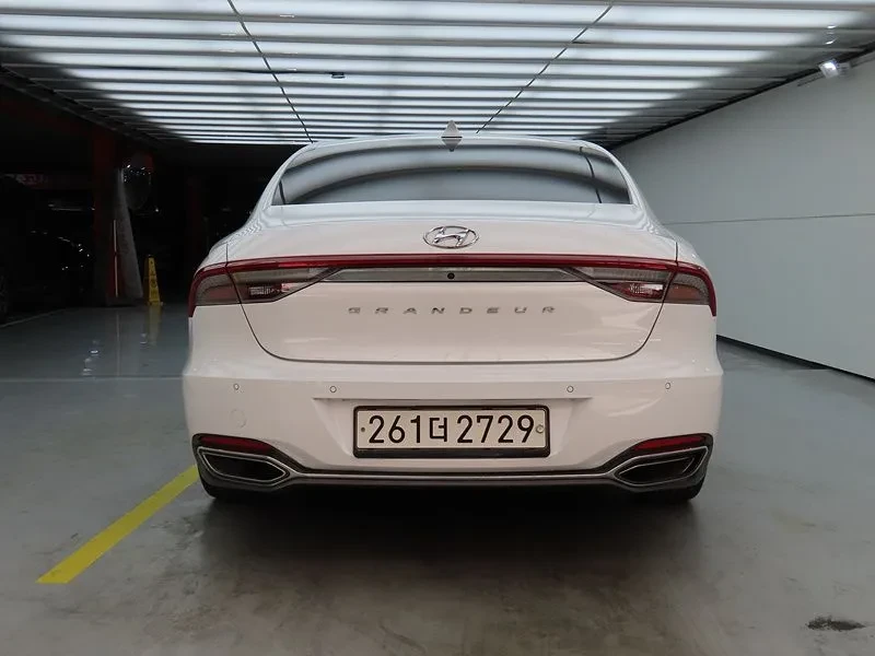 Hyundai Grandeur, снимка 4 - Автомобили и джипове - 56306586