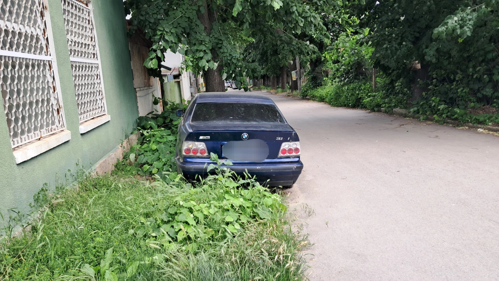 BMW 318, снимка 1