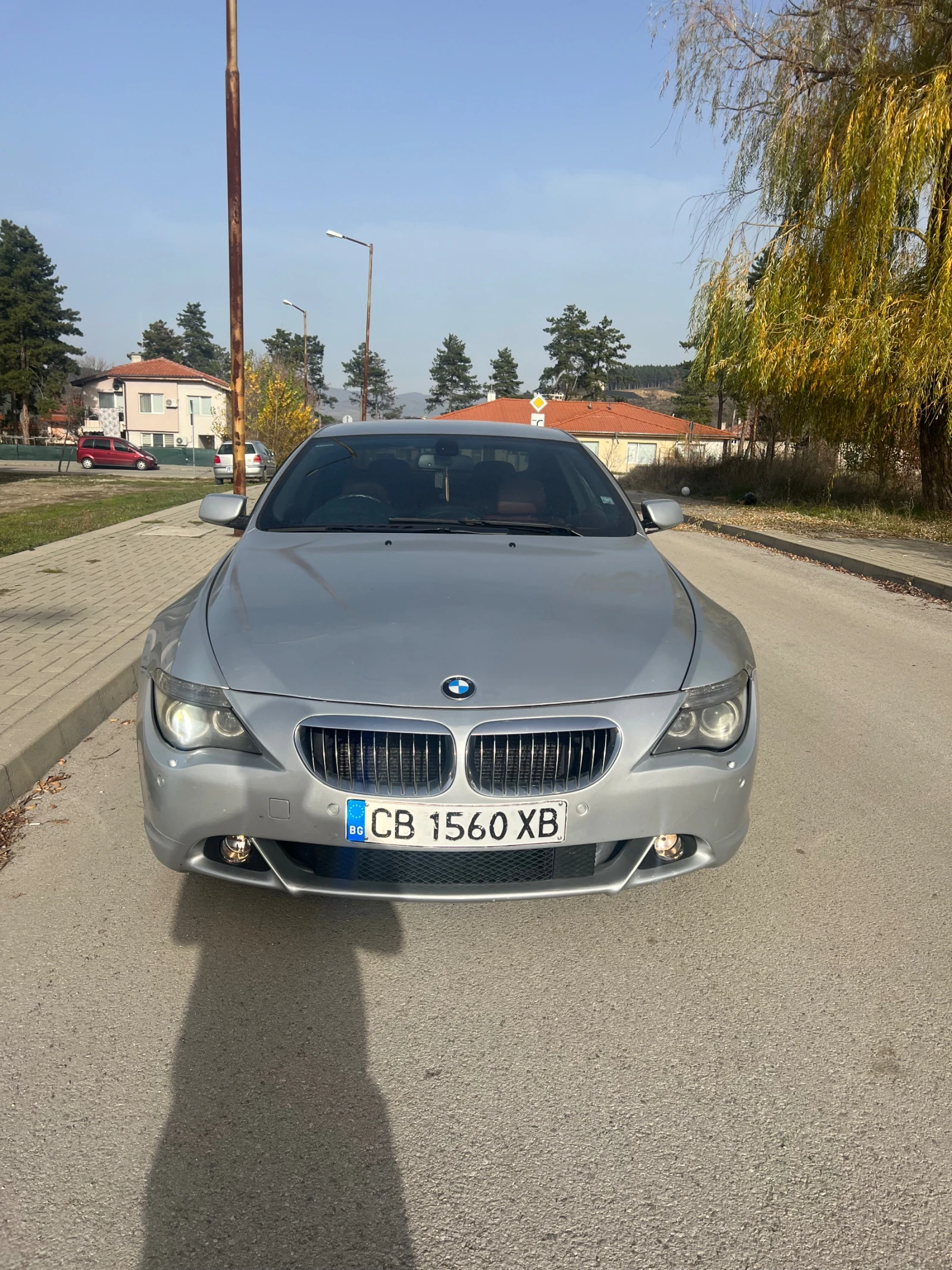 BMW 630, снимка 1