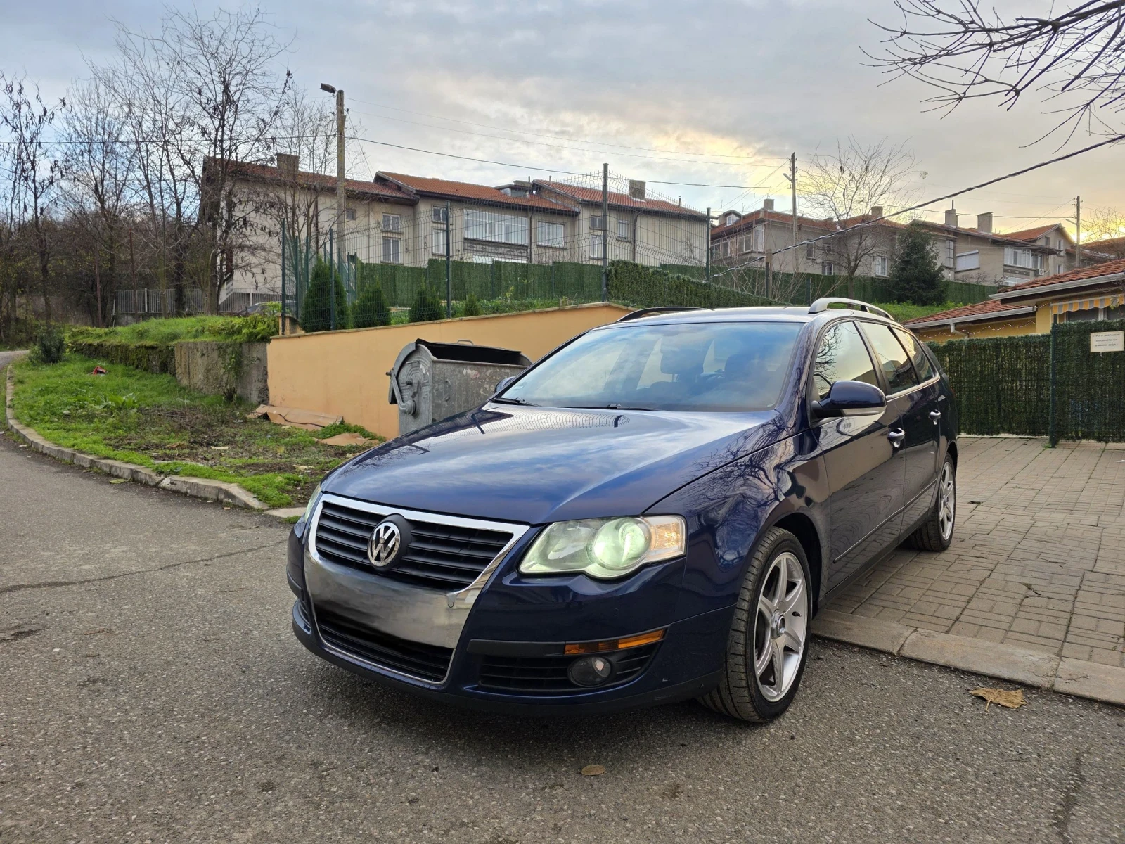 VW Passat 2, 0TDI.Kommon Rail 8кл, снимка 1