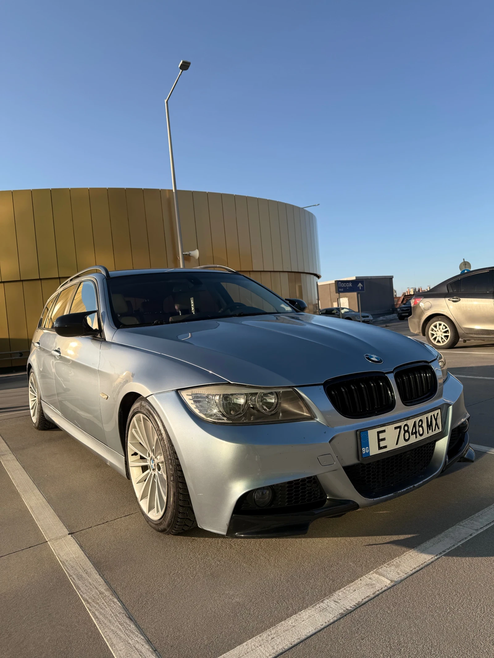 BMW 320 M PACKET, снимка 1