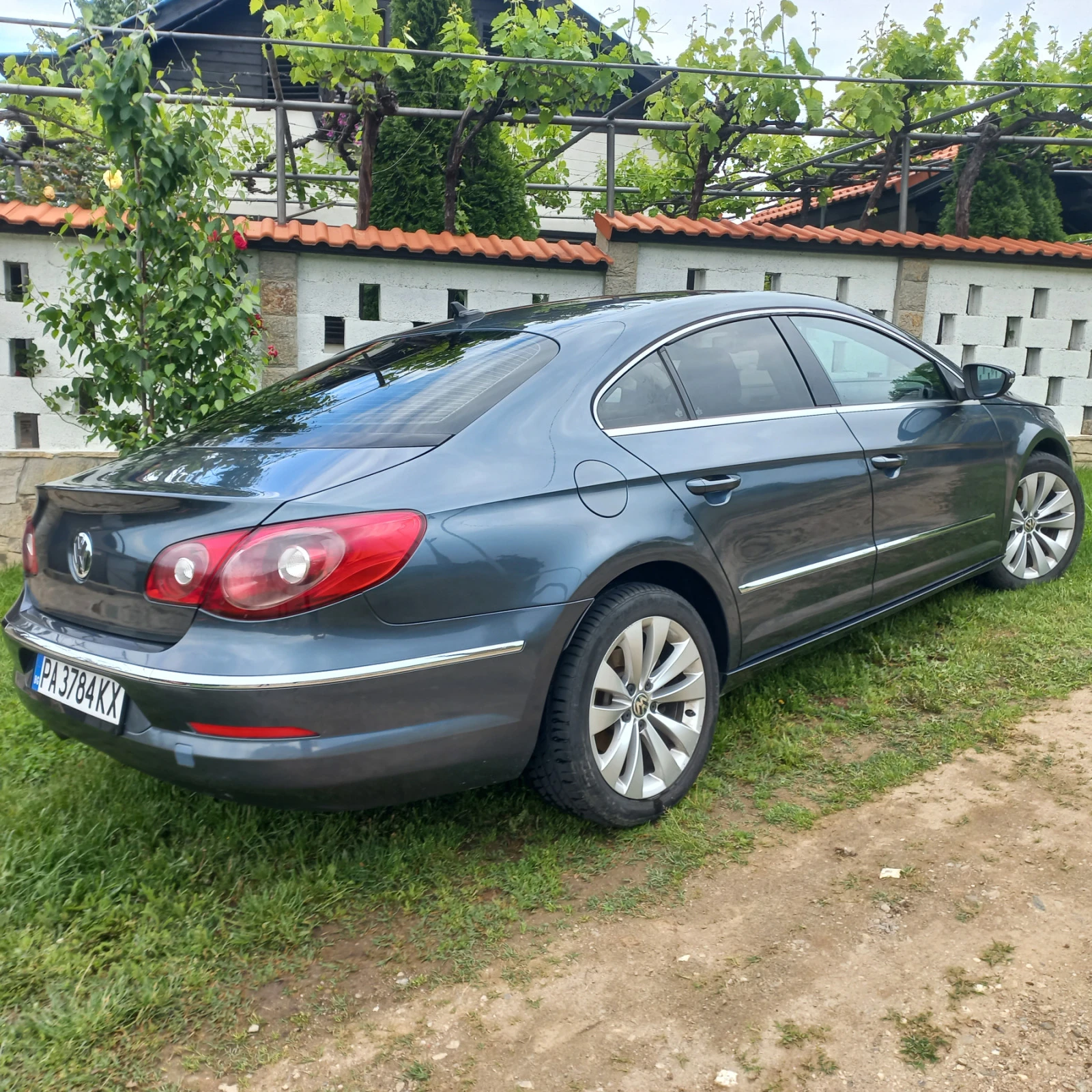 VW Passat 2.0 TDI 140к.с  - Бартер  - изображение 2