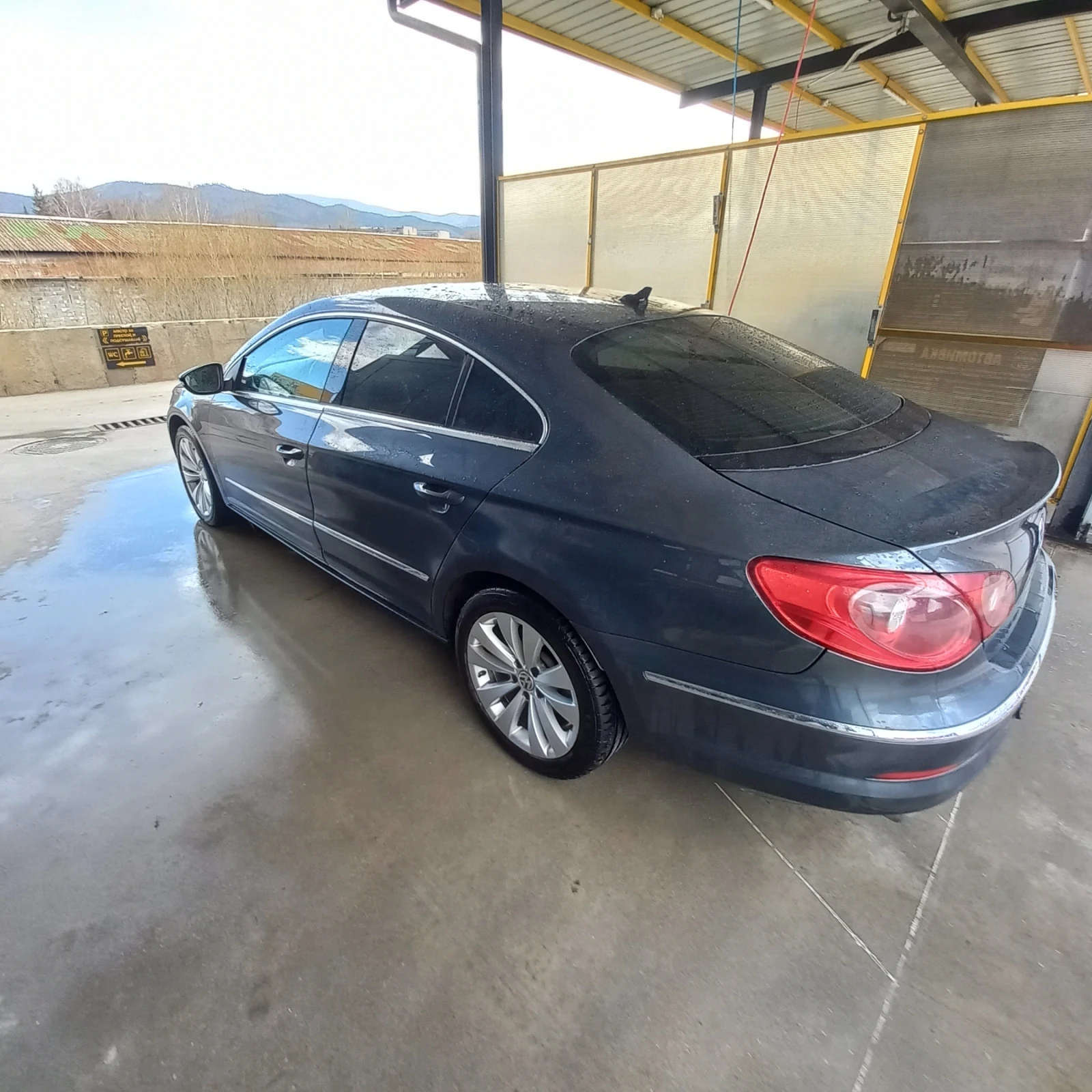 VW Passat 2.0 TDI 140к.с  - Бартер  - изображение 10