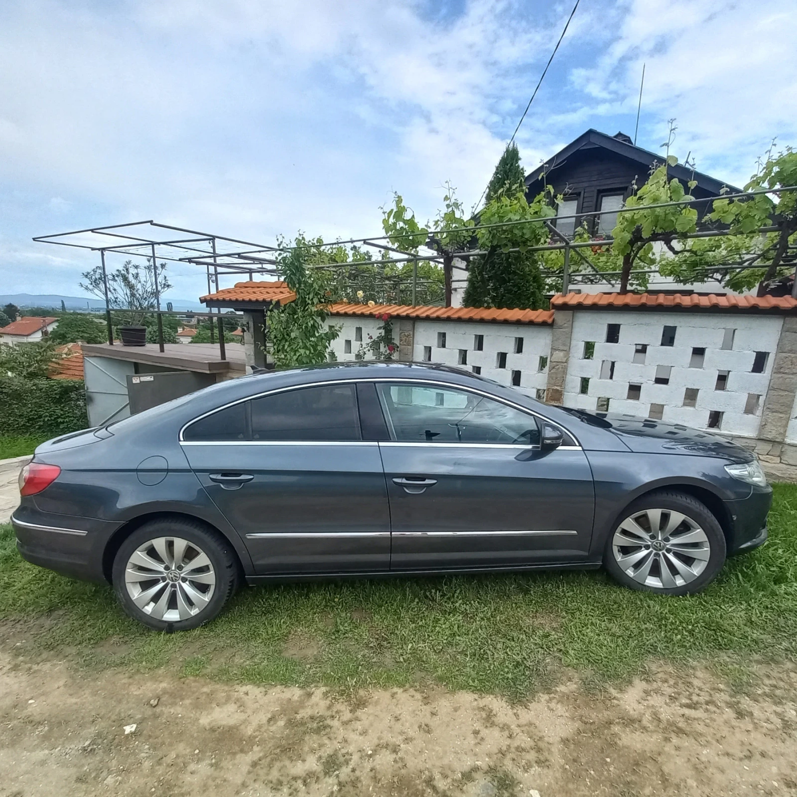 VW Passat 2.0 TDI 140к.с  - Бартер  - изображение 3