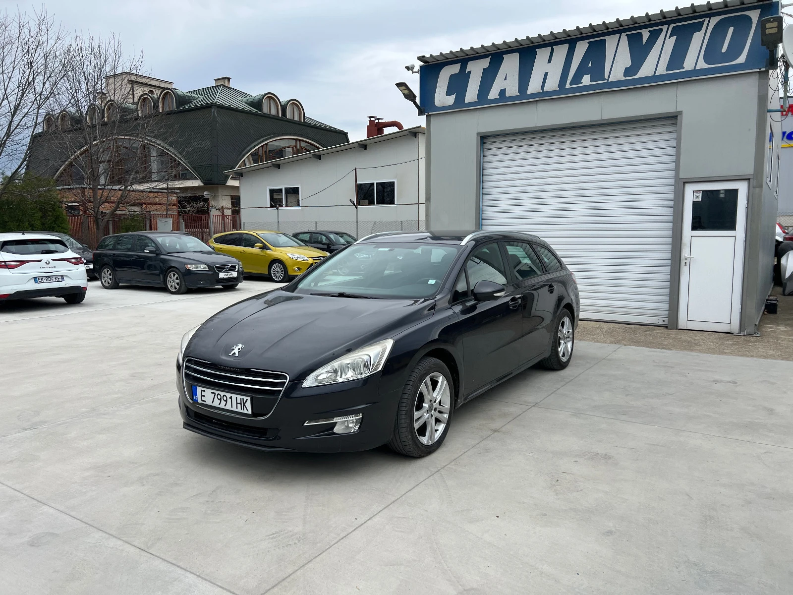 Peugeot 508 1.6 HDI - изображение 2