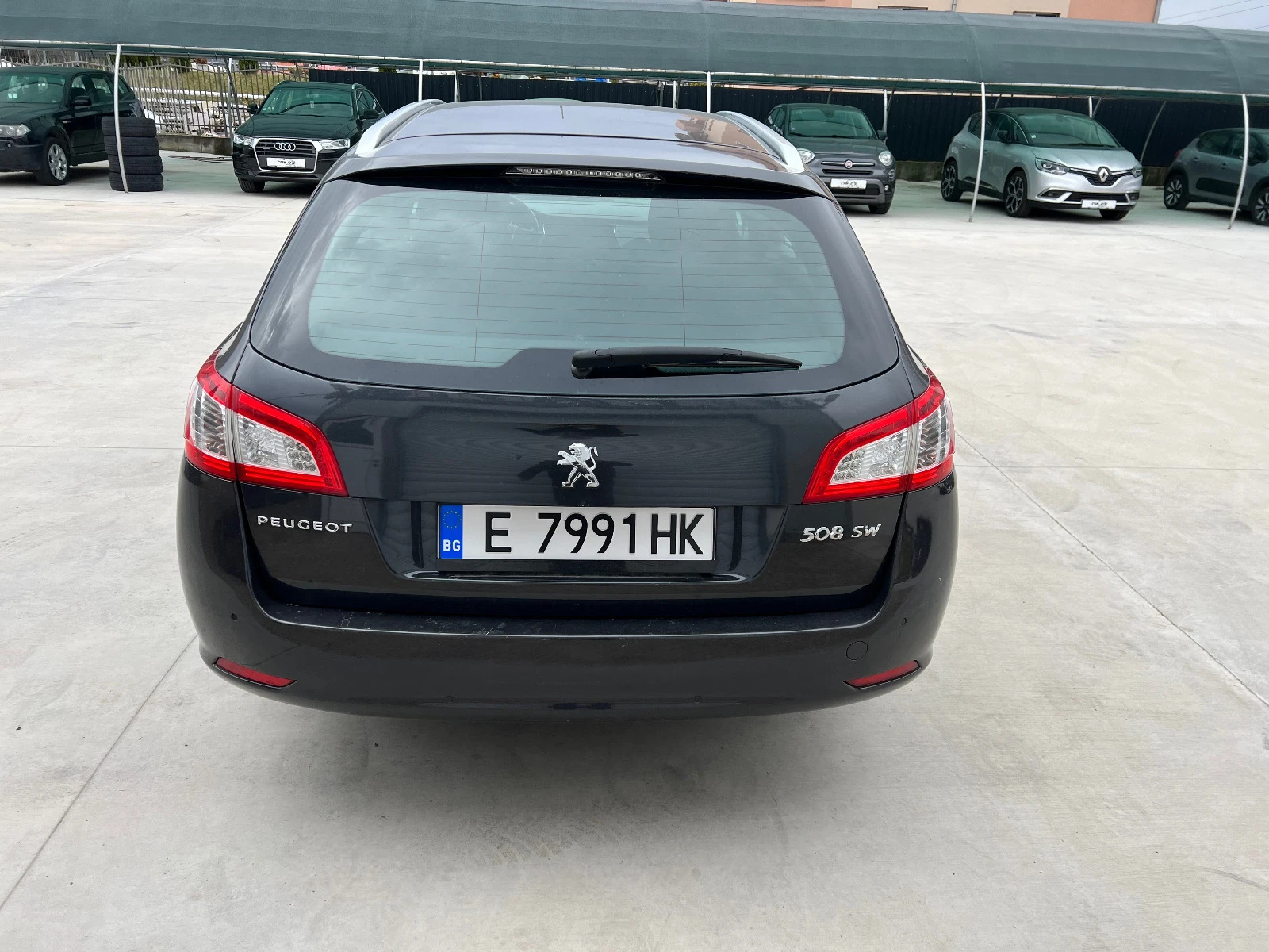 Peugeot 508 1.6 HDI - изображение 4