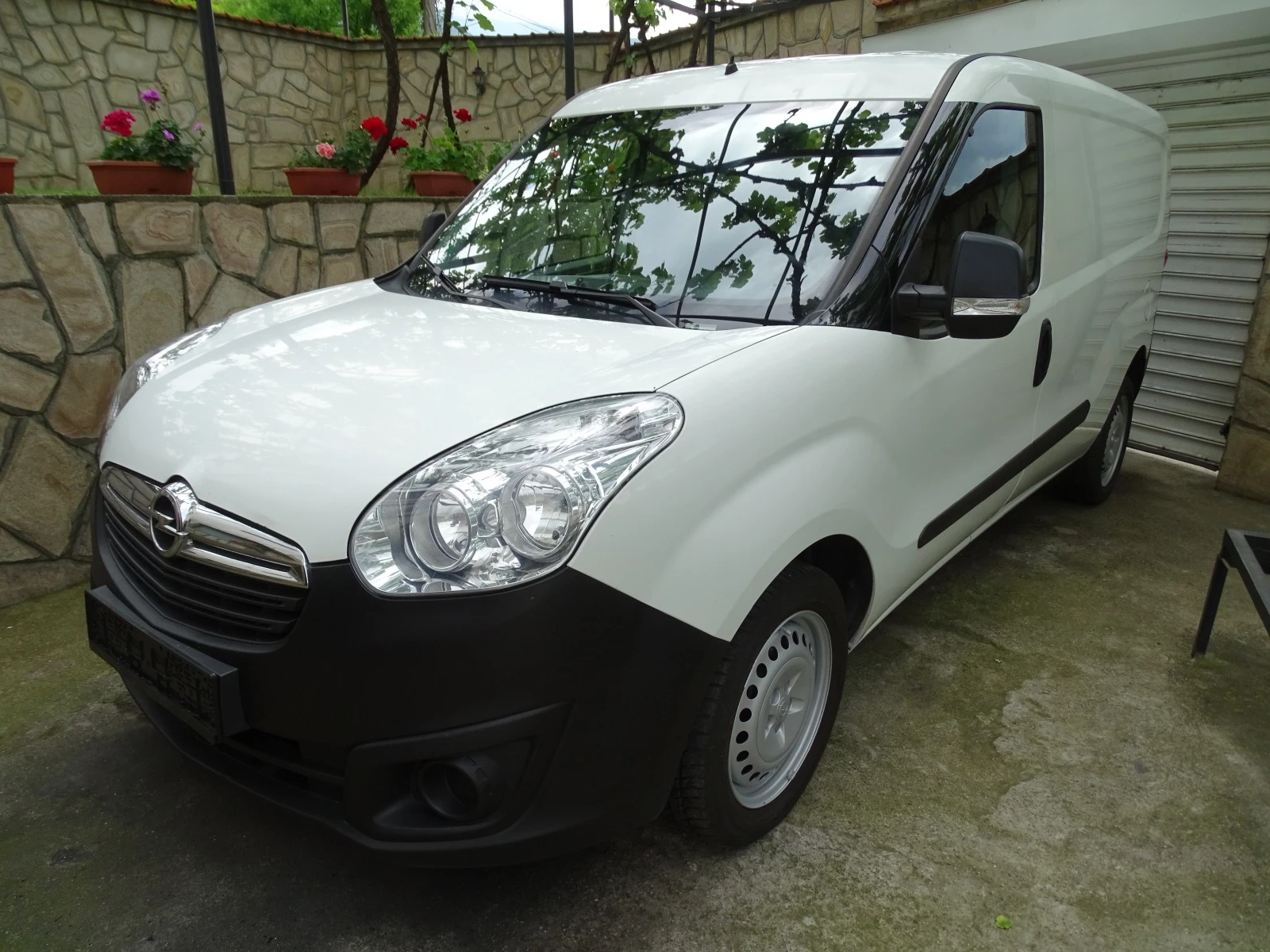 Opel Combo 1.3 KLIMA N1 MAXI ХЛАДИЛЕН EURO 6  - изображение 2