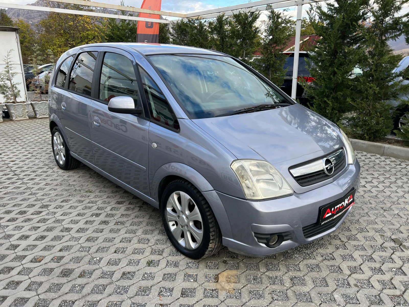 Opel Meriva 1.7CDTI-100кс= FACELIFT= КЛИМАТИК - изображение 2