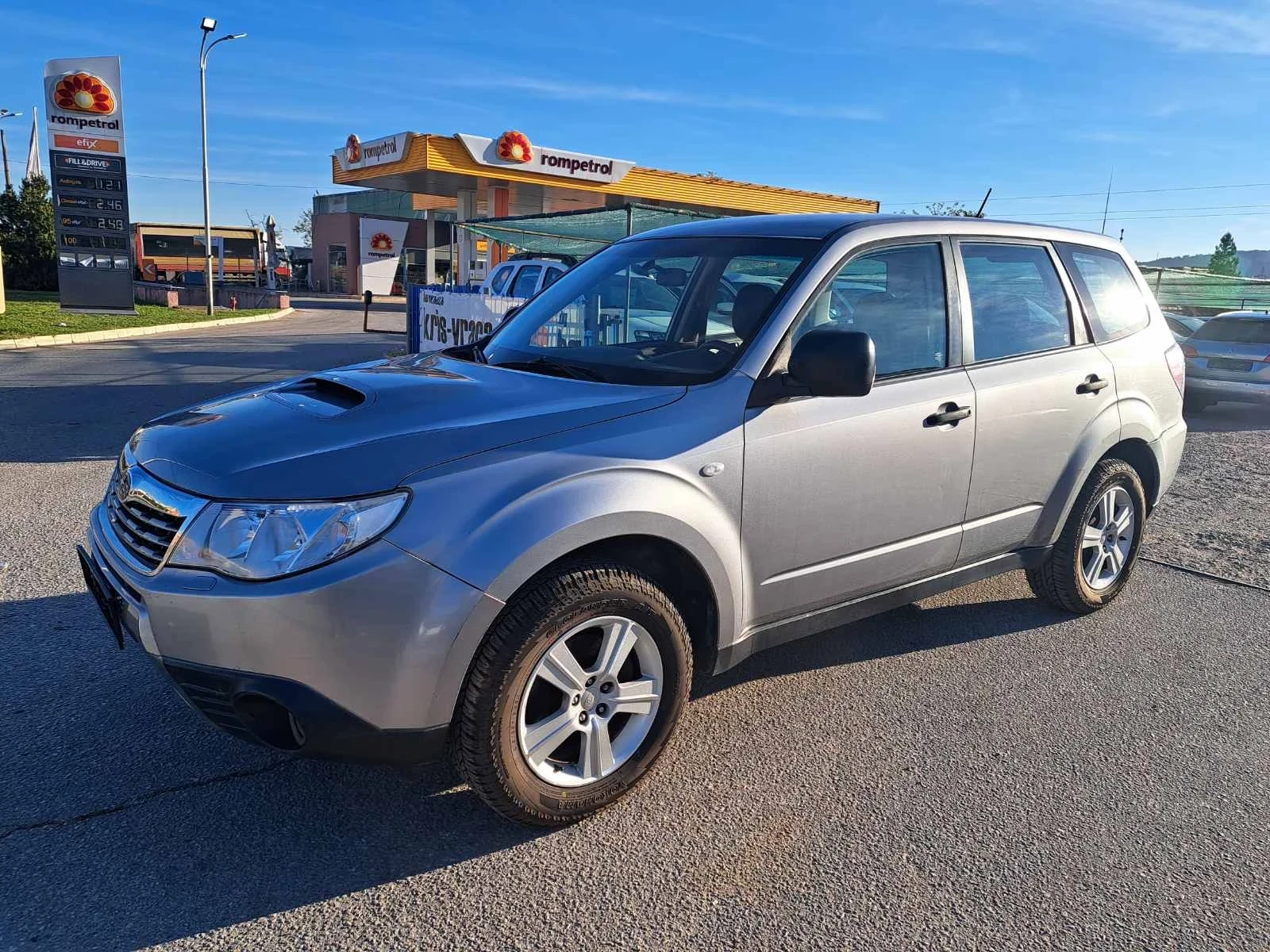 Subaru Forester BOXER DIESEL - изображение 3