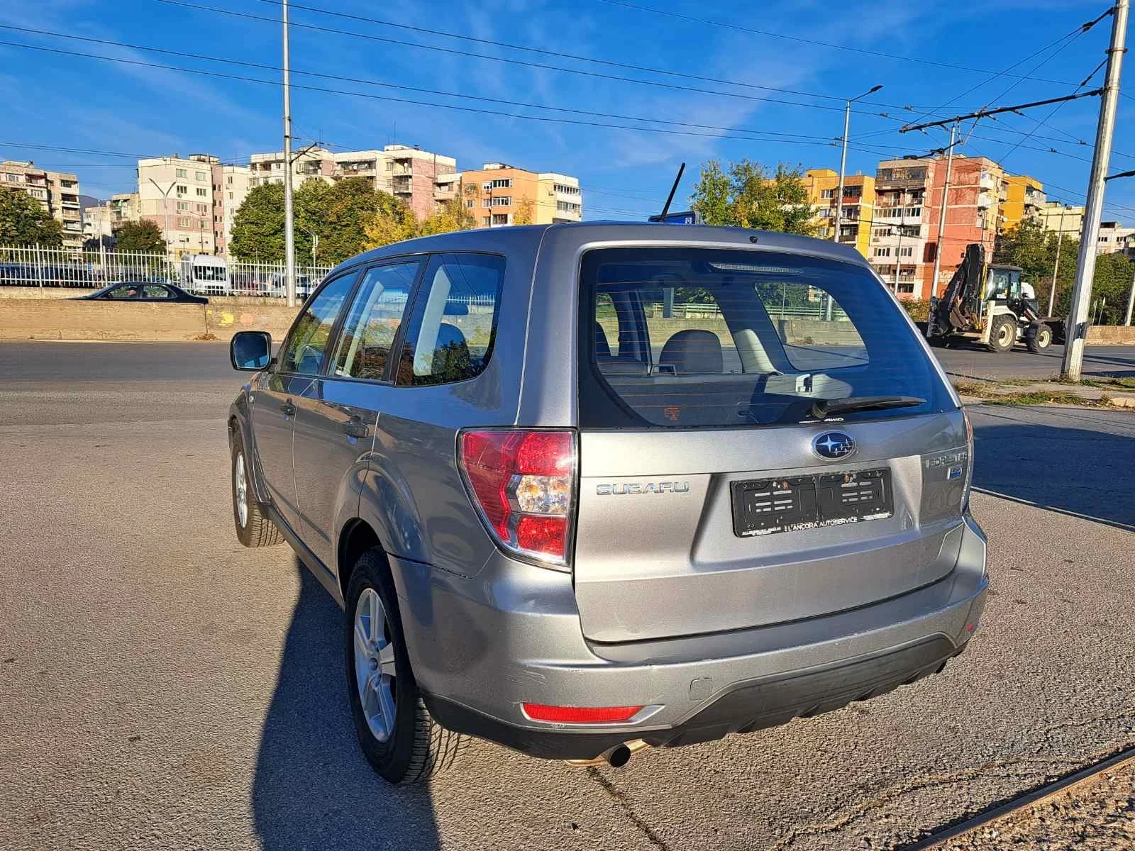 Subaru Forester BOXER DIESEL - изображение 4