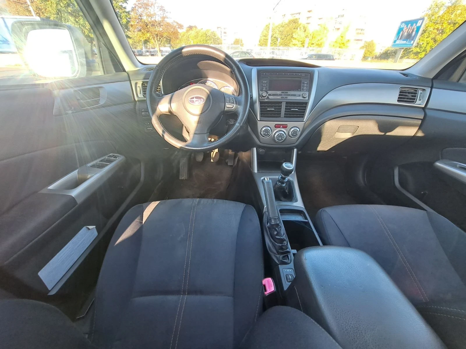 Subaru Forester BOXER DIESEL | Mobile.bg   11