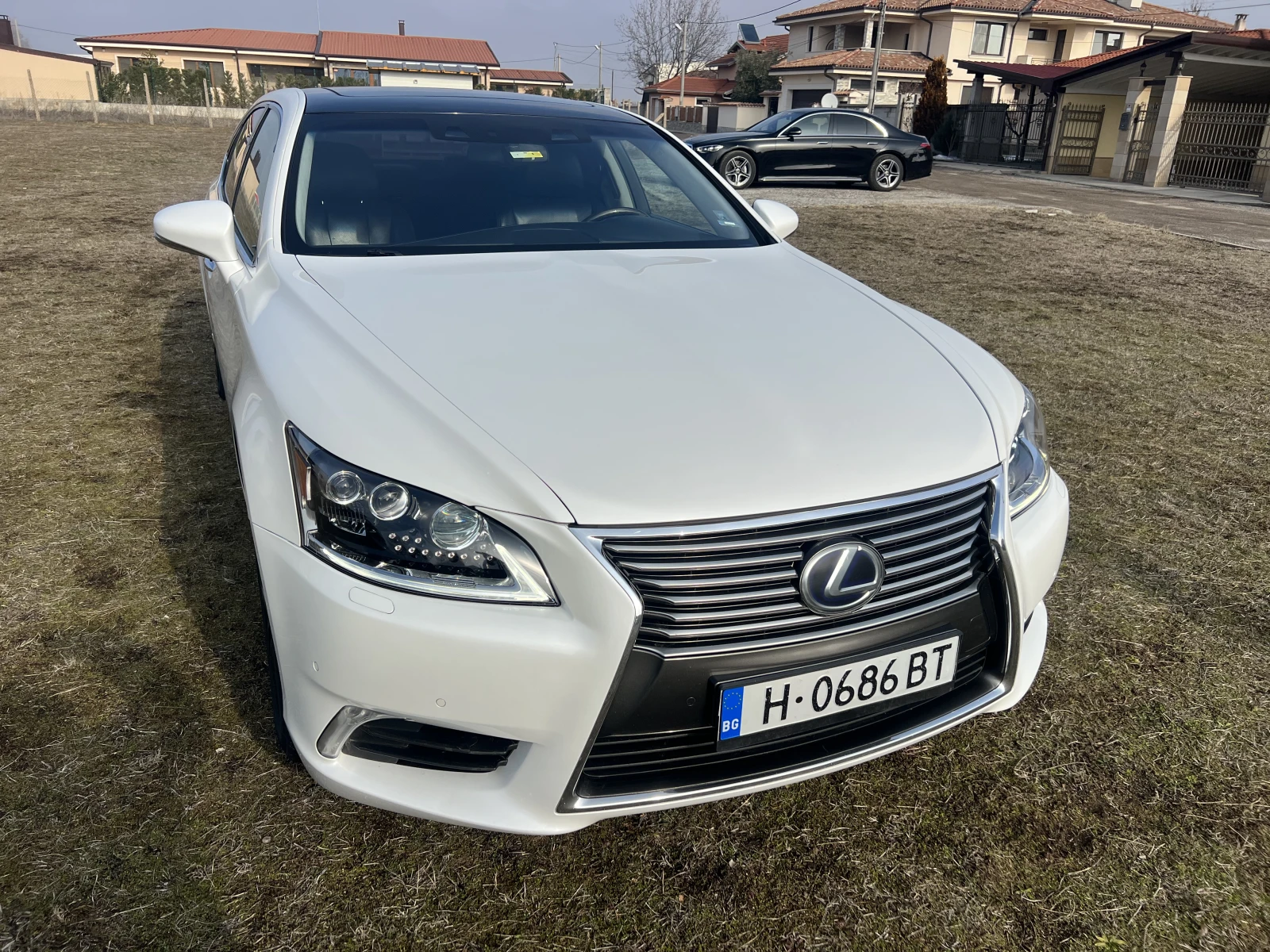 Lexus LS 600 L -President Hybrid, FULL , ,  - [1] 