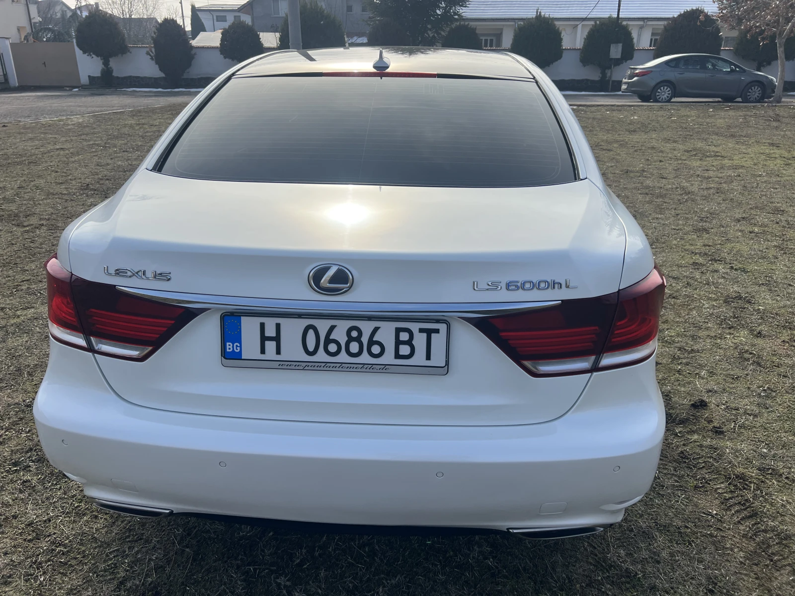 Lexus LS 600 L -President Hybrid, FULL , ,  - изображение 8