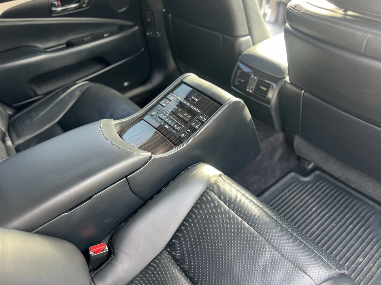 Lexus LS 600 L -President Hybrid, FULL , ,  | Mobile.bg — изображение 11