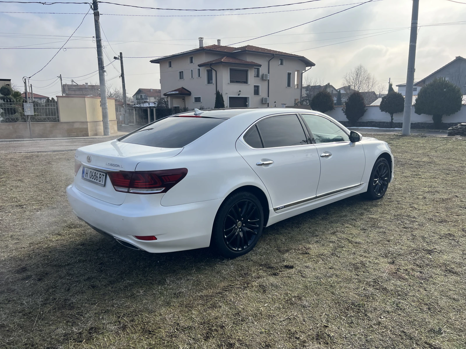 Lexus LS 600 L -President Hybrid, FULL , ,  - изображение 7