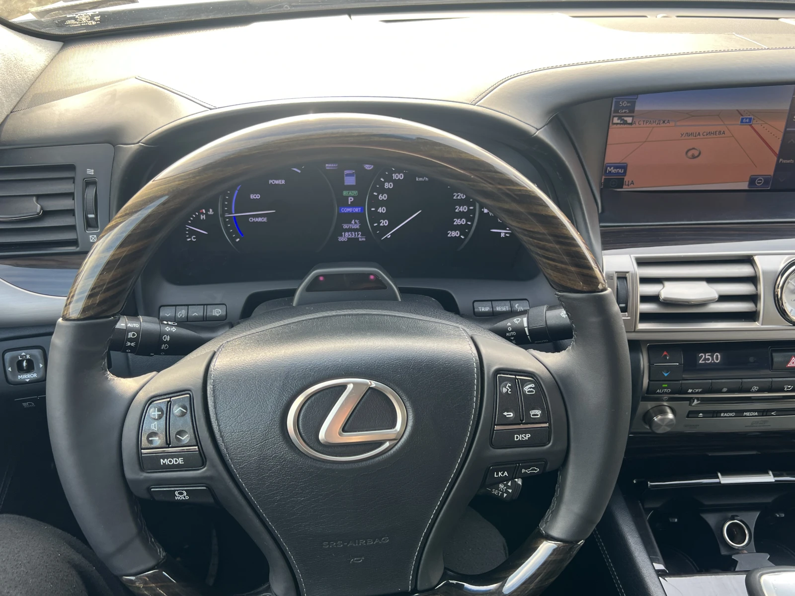 Lexus LS 600 L -President Hybrid, FULL , ,  | Mobile.bg — изображение 14