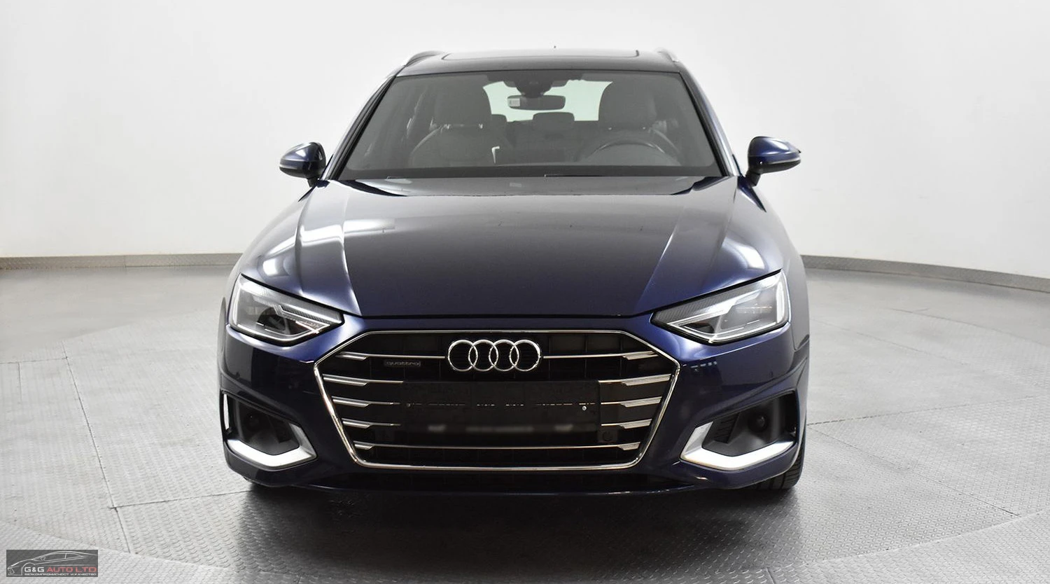 Audi A4 40D/190HP/QUATTRO/PANO/VIRTUAL/NAVI/LED/CAM/794b - изображение 2