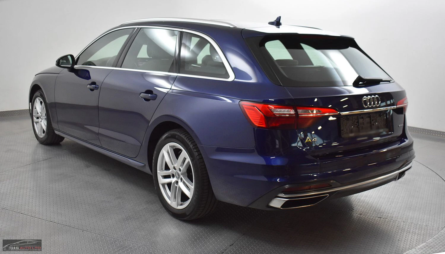 Audi A4 40D/190HP/QUATTRO/PANO/VIRTUAL/NAVI/LED/CAM/794b - изображение 3