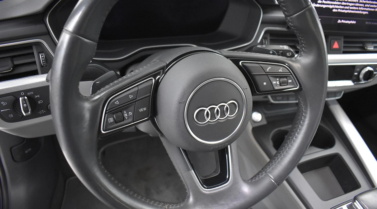 Audi A4 40D/190HP/QUATTRO/PANO/VIRTUAL/NAVI/LED/CAM/794b - изображение 10