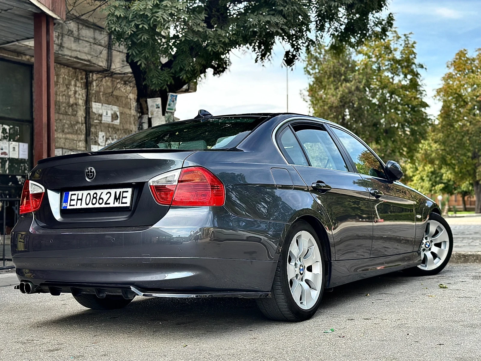 BMW 325  - изображение 6