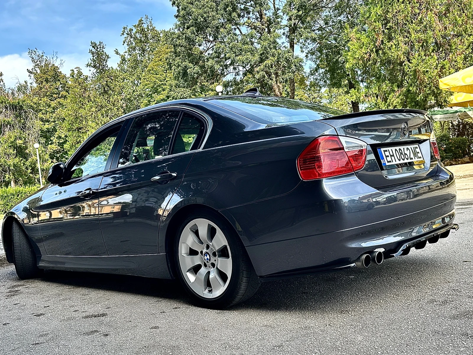BMW 325  - изображение 4
