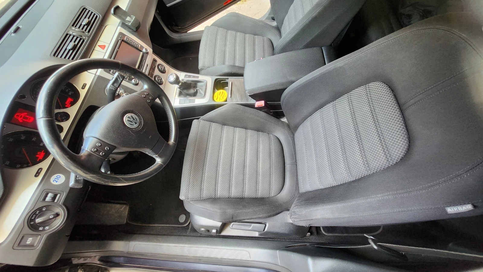 VW Passat 1.8TSI HIGHLINE  - изображение 10