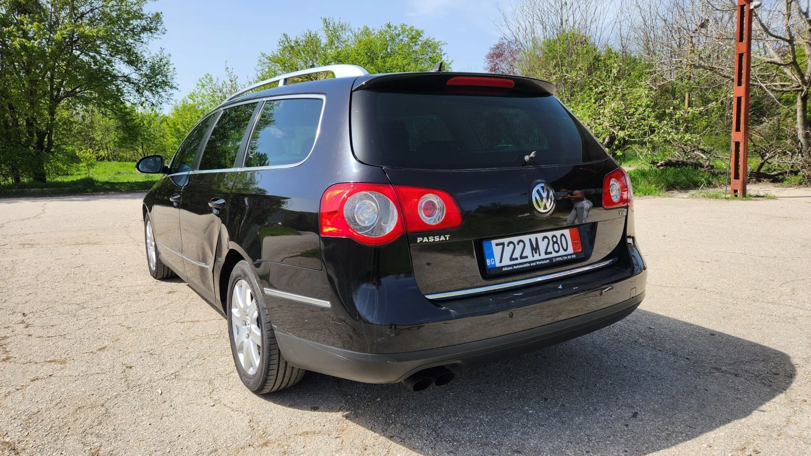 VW Passat 1.8TSI HIGHLINE  - изображение 6