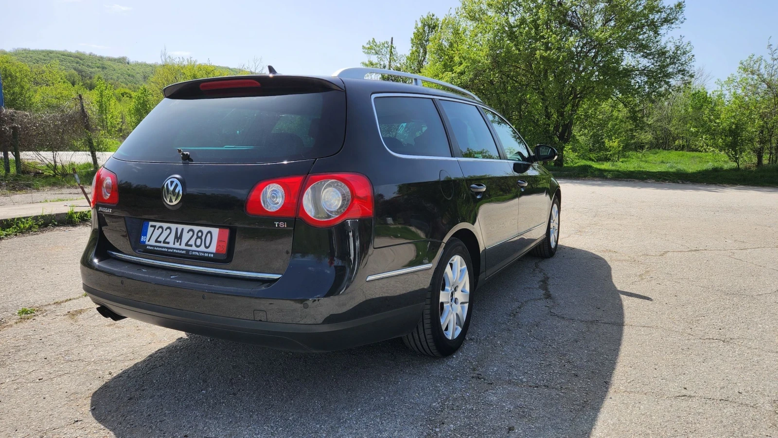 VW Passat 1.8TSI HIGHLINE  - изображение 5