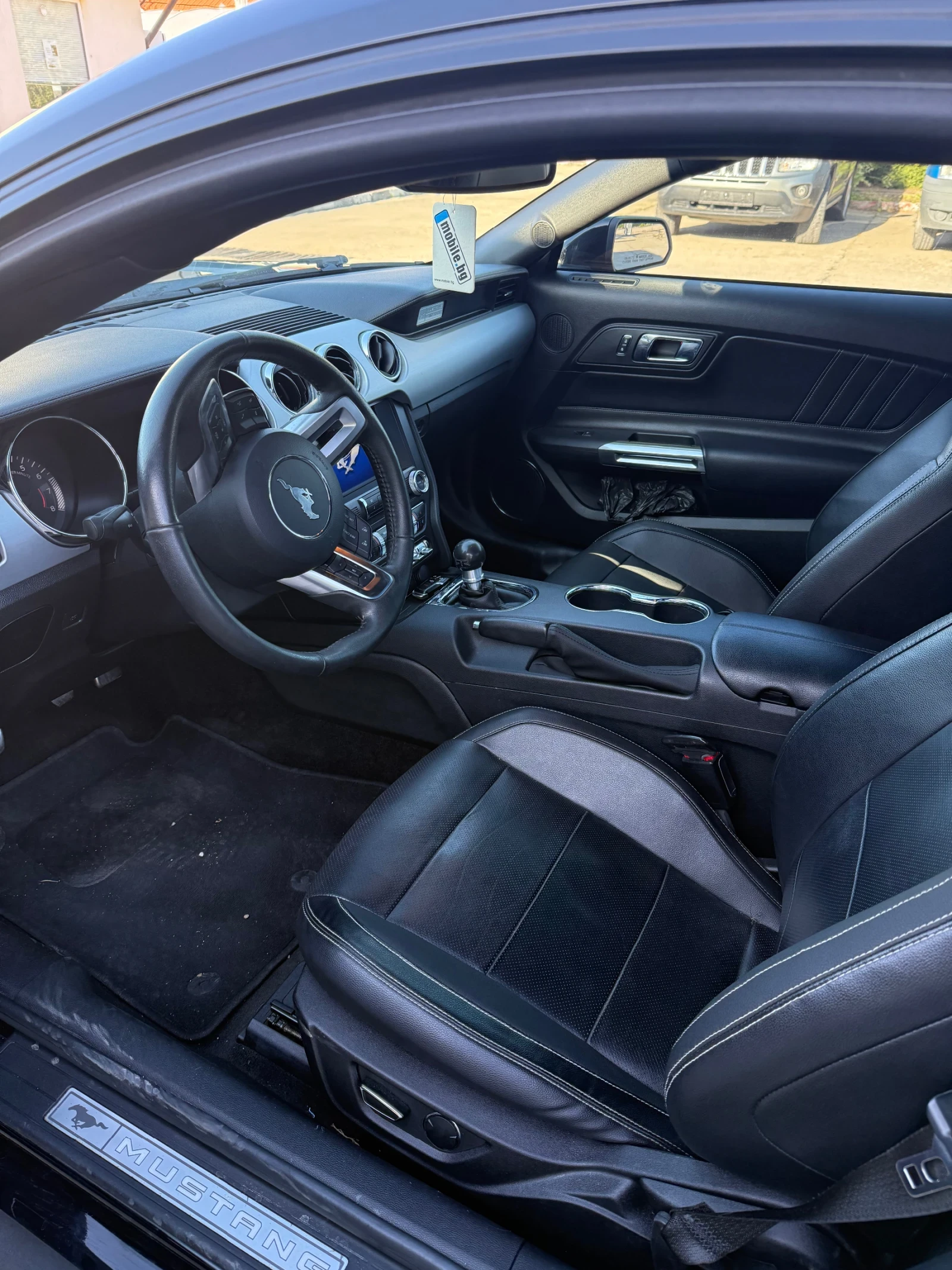 Ford Mustang Ford mustang GT 5000  - изображение 6
