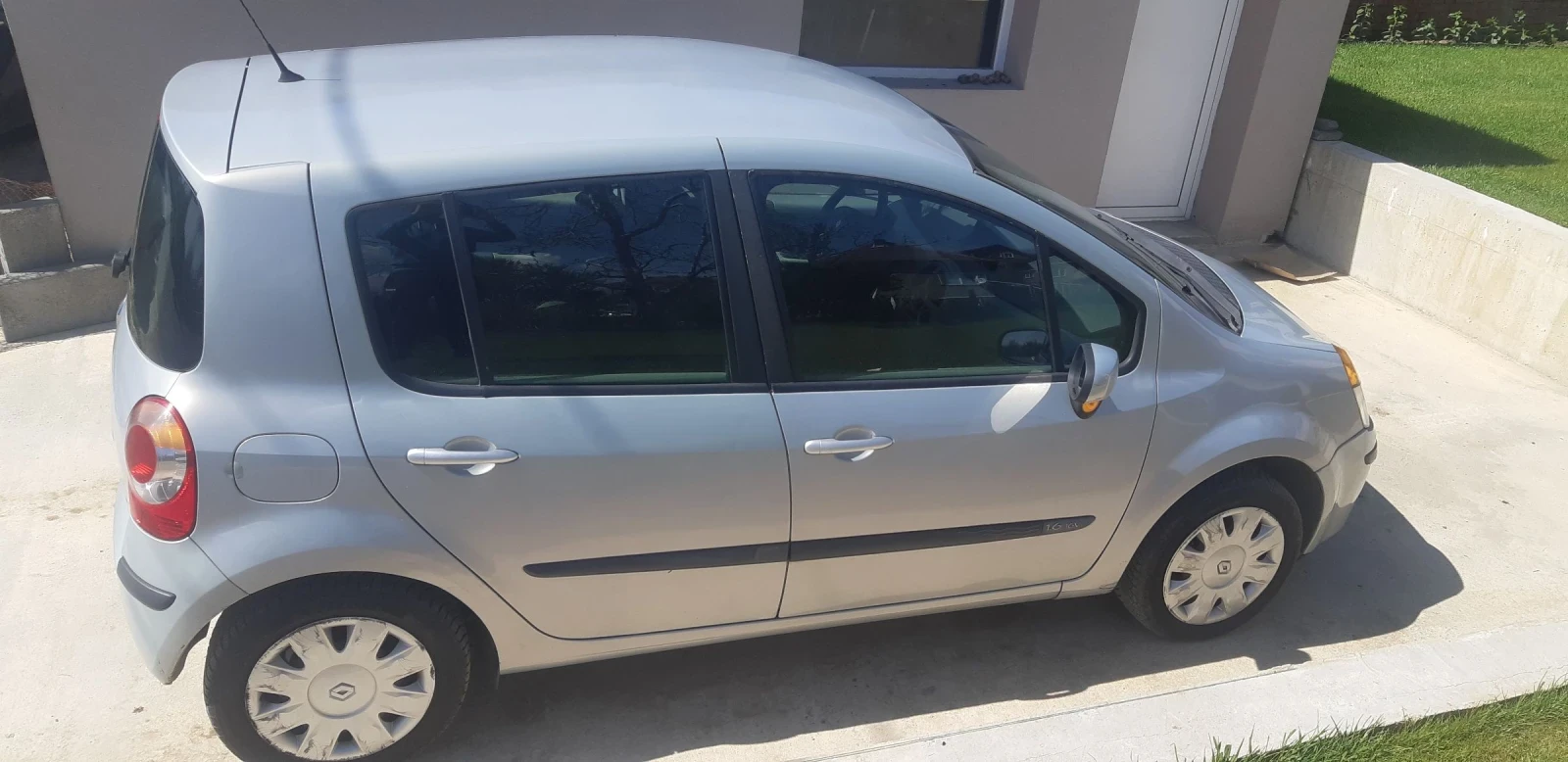 Renault Modus Автоматик Бензин - изображение 6