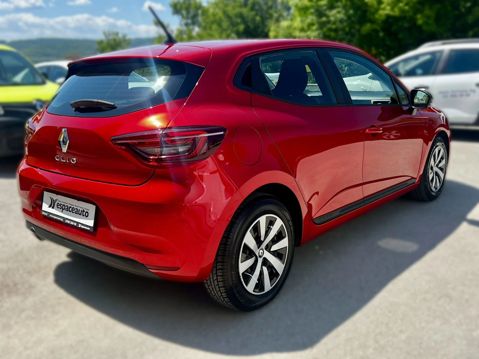 Renault Clio V 1.0 TCe / 90 к.с. / ГАРАНЦИЯ - изображение 6