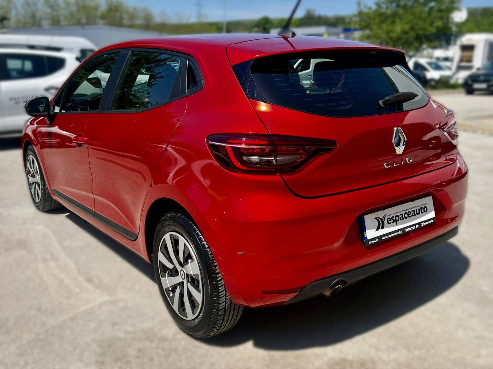 Renault Clio V 1.0 TCe / 90 к.с. / ГАРАНЦИЯ - изображение 4