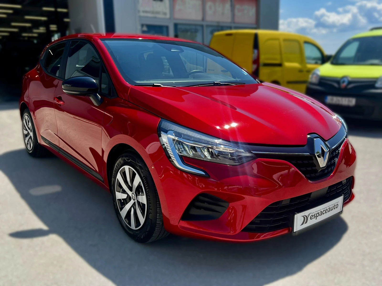 Renault Clio V 1.0 TCe / 90 к.с. / ГАРАНЦИЯ - изображение 3