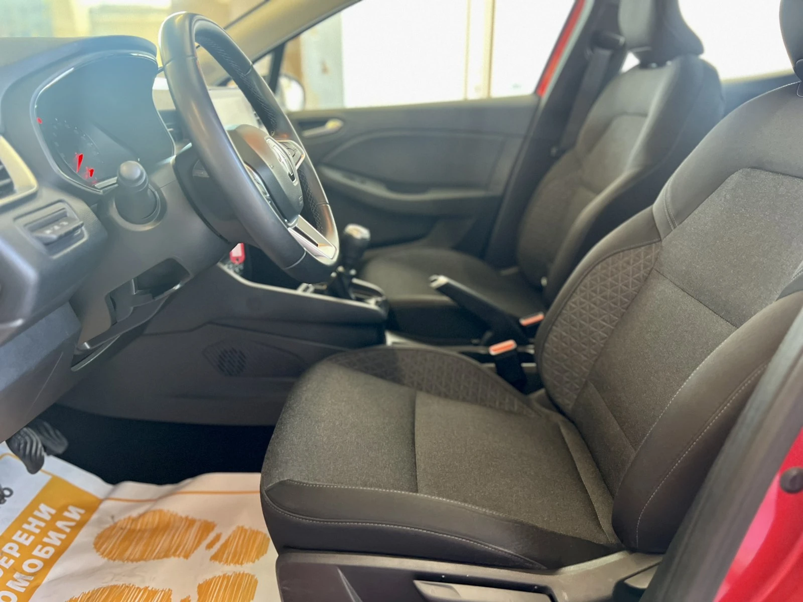 Renault Clio V 1.0 TCe / 90 к.с. / ГАРАНЦИЯ - изображение 7