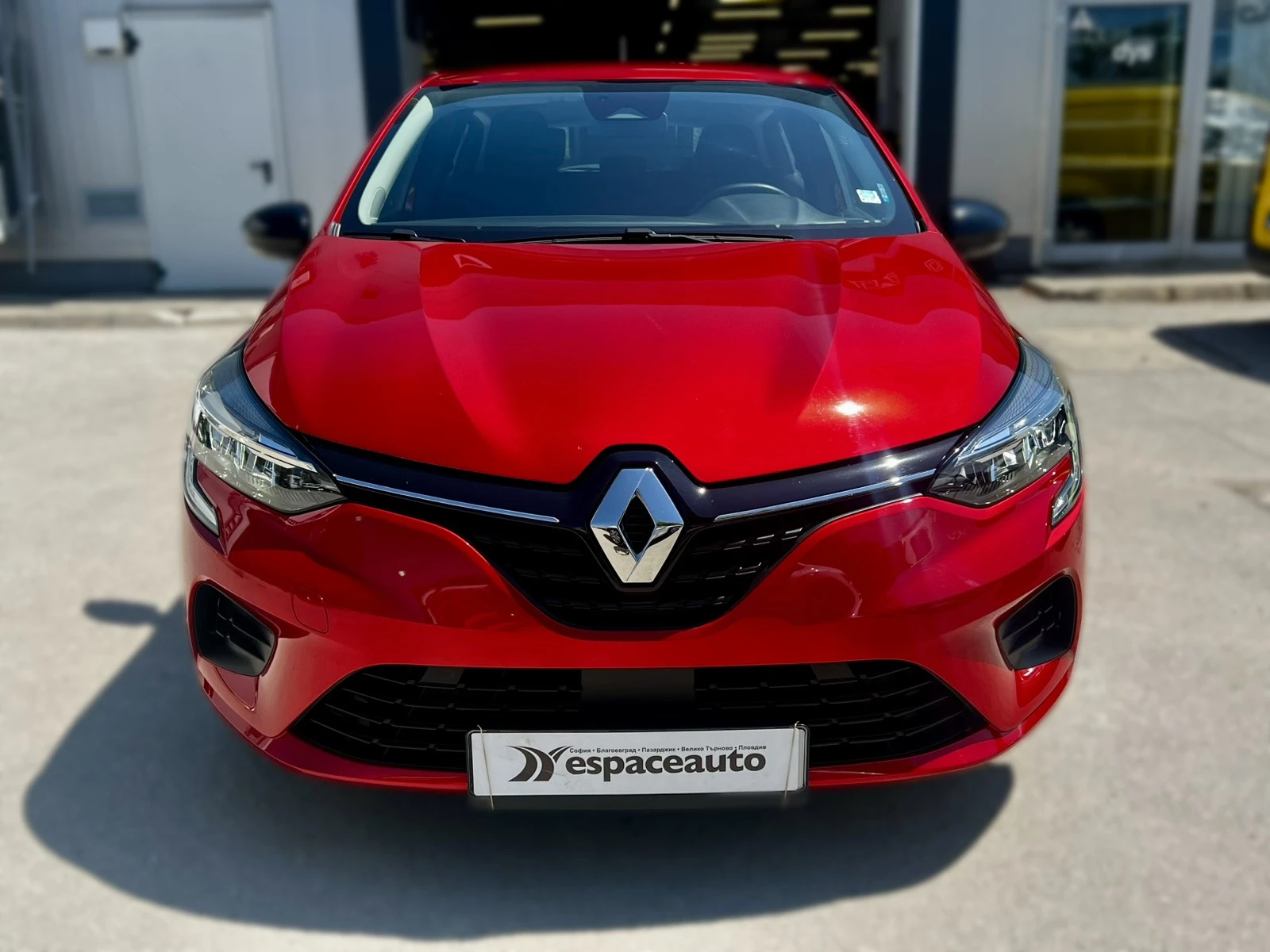 Renault Clio V 1.0 TCe / 90 к.с. / ГАРАНЦИЯ - изображение 2