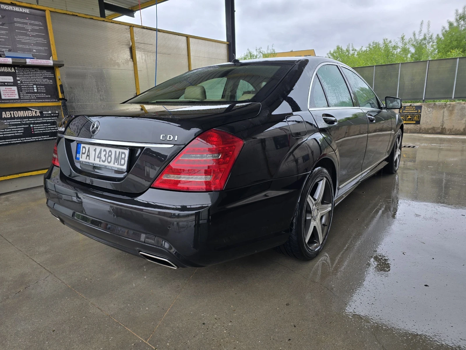 Mercedes-Benz S 350 AMG pack - изображение 6