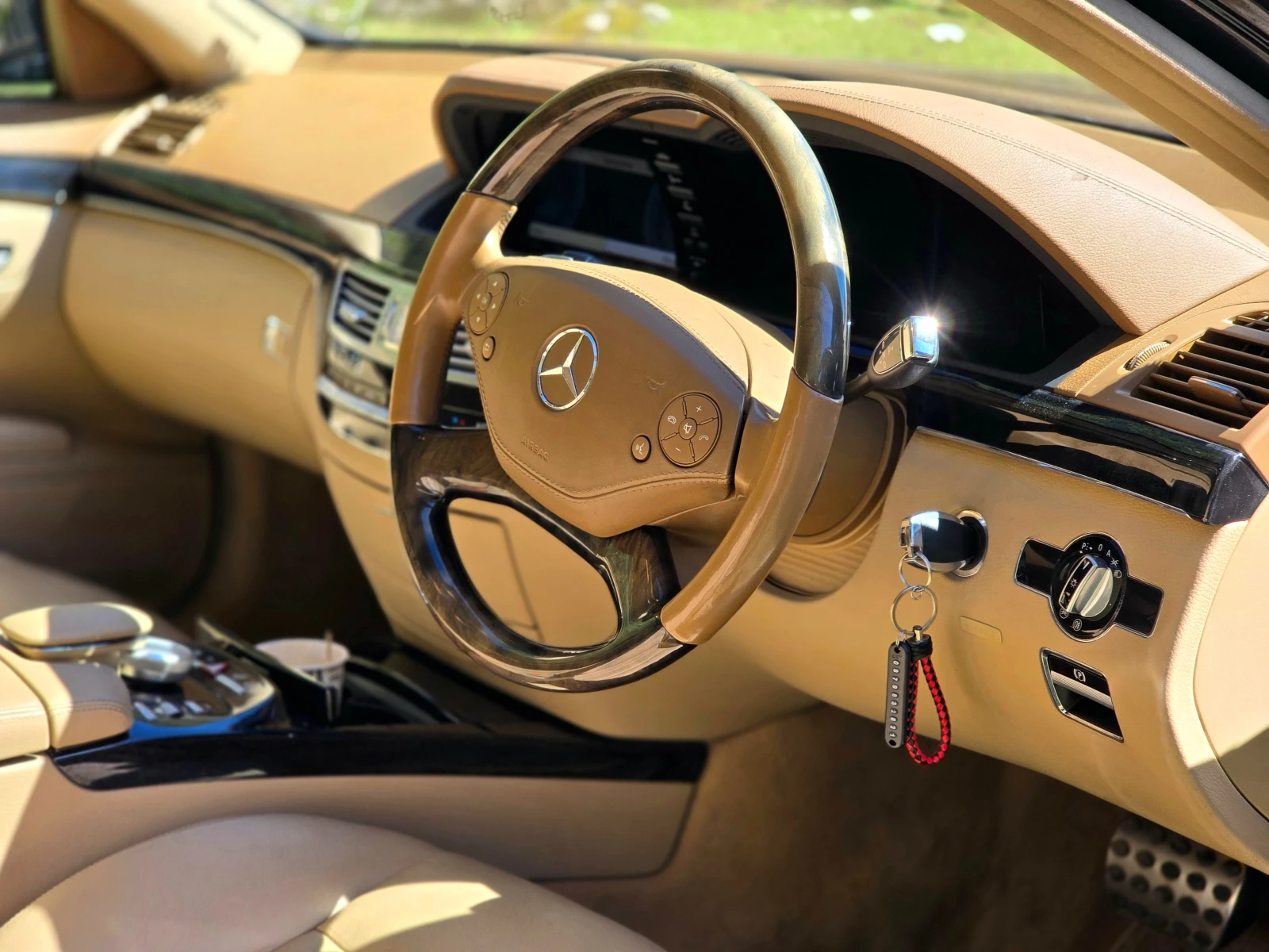 Mercedes-Benz S 350 AMG pack - изображение 7